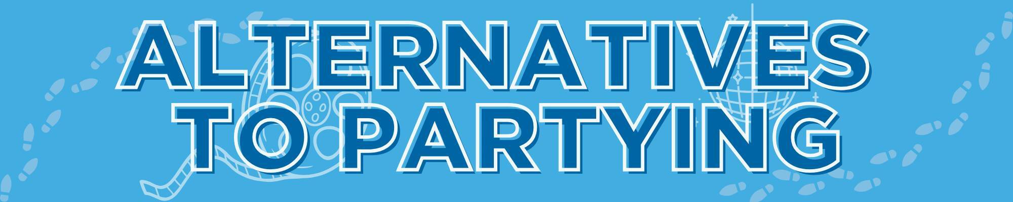 Alternatives to partying button